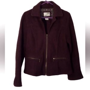 Tria Women's Plum Jacket